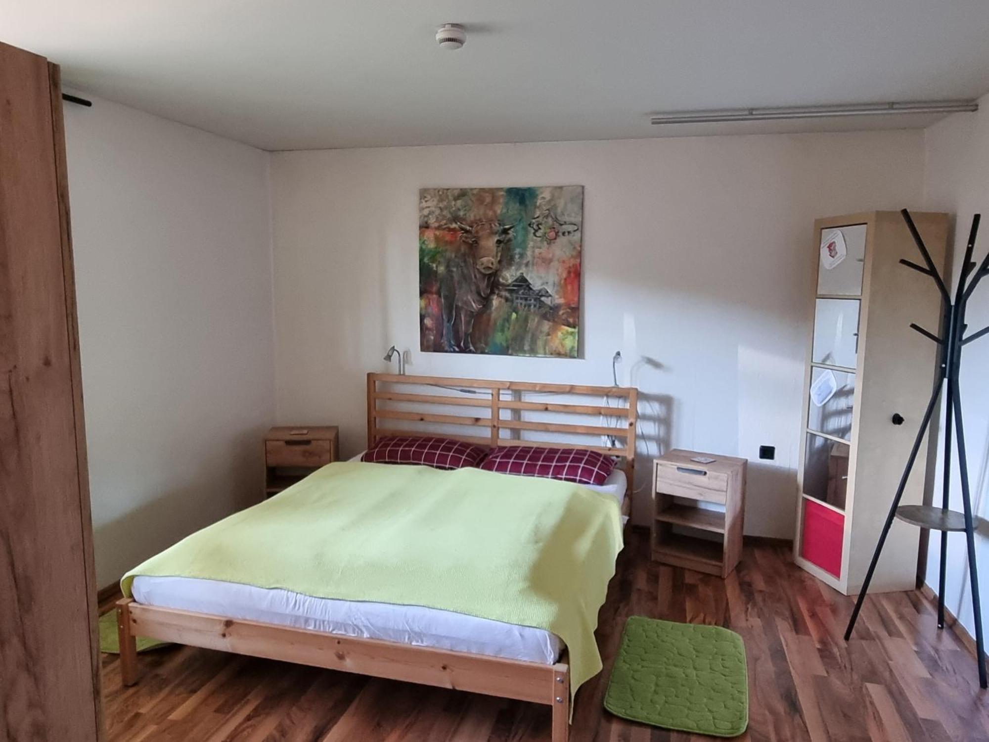 Ferienwohnung Am Hausberg In Radebeul Extérieur photo